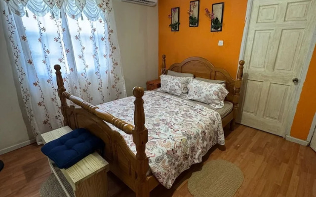 Brianna's Rustic Retreat