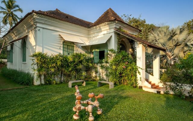 The Project Cafe Goa