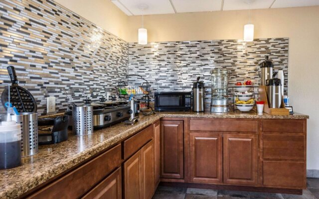 Econo Lodge Inn & Suites Shepherd of the Hills Expy