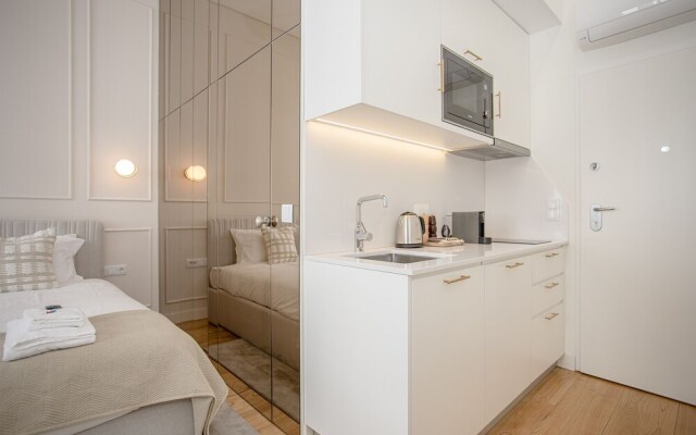 Liiiving - Clérigos Boutique Apartment 2T