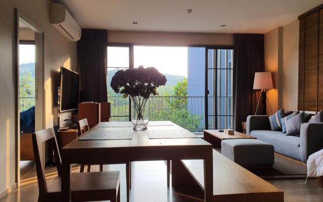 Mountain View 2BR @ 23 Degree Khao Yai