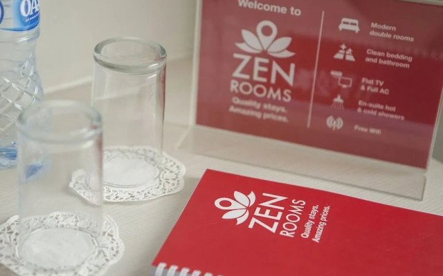 Zen Rooms Gunaratne Mawatha Thimbirigasyaya