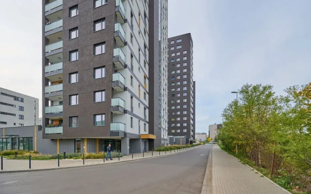 Apartment Jesionowa by Renters Prestige