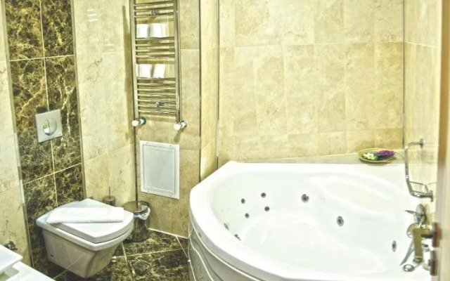 Almero Termal Spa Otel