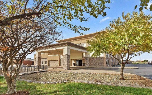 Hampton Inn Collinsville