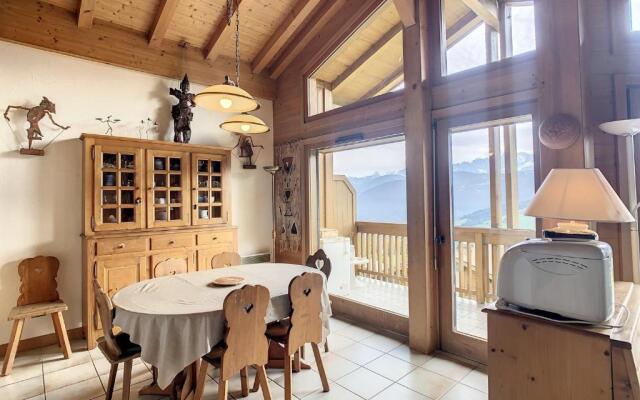 Appartement Combloux, 4 pièces, 6 personnes - FR-1-560-80