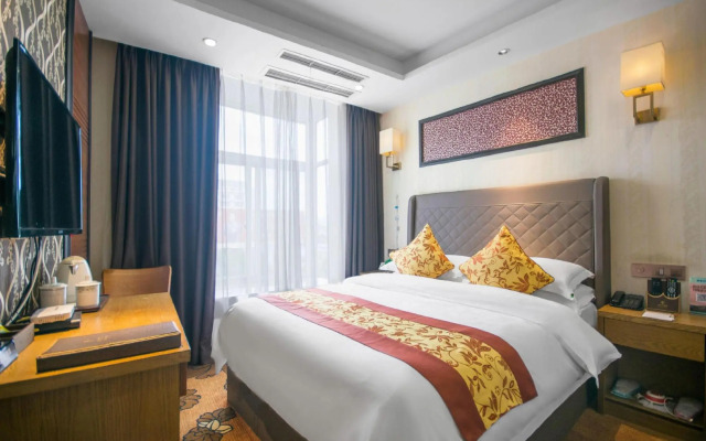 HuangGuoShuYuQuanHotel