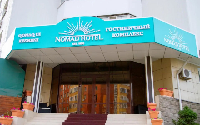 Nomad Hotel