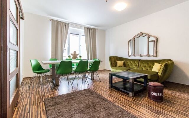Centrum Apartments Podoli