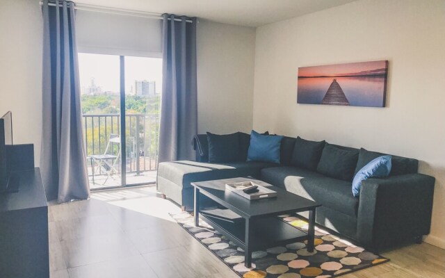 Alhambra View by GWC