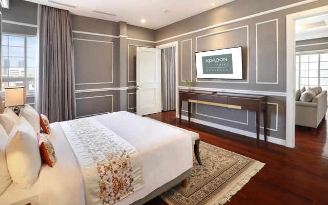 Kokoon Hotel Surabaya