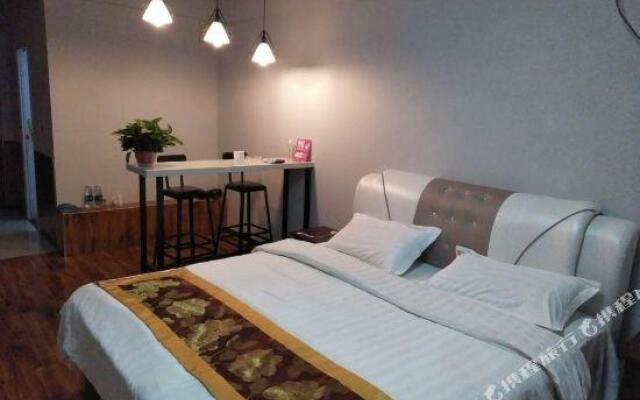 Hengshui Bali apartment