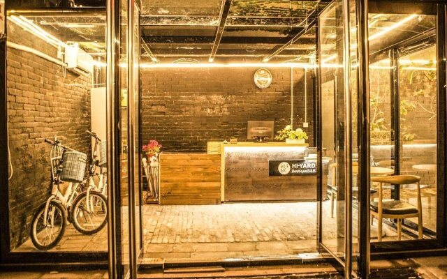 Hi Yard Boutique Hotel