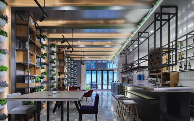 Campanile Hotel Shanghai Baoshan Wanda Plaza