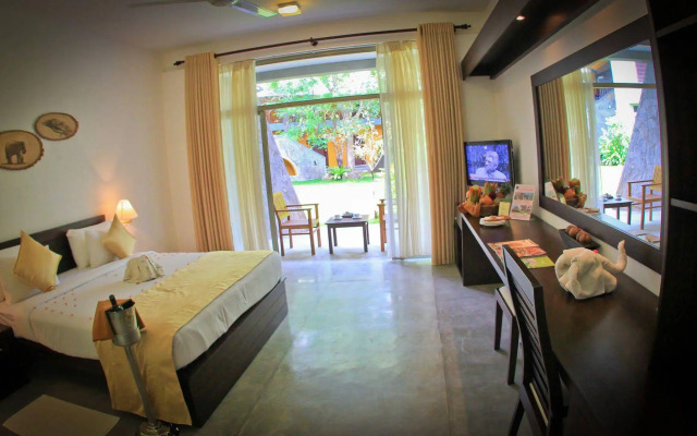 Grand Udawalawe Safari Resort