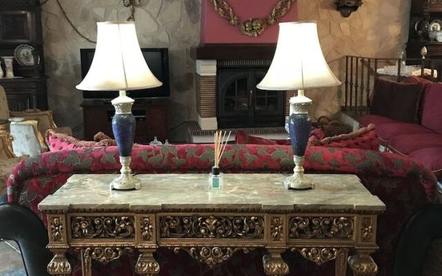 Hotel Rural Casa Mendoza