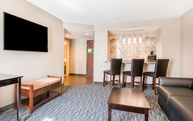 Clarion Inn & Suites US 65 & Battlefield Road