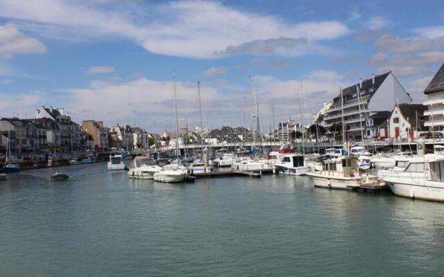 Appartement Le Pouliguen, 2 pièces, 4 personnes - FR-1-245-32