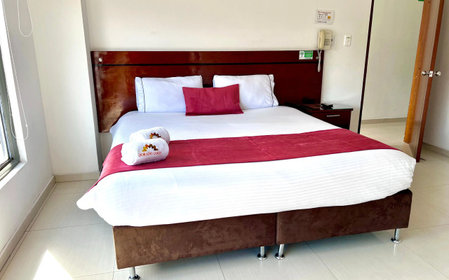 Hotel Dorado Gold Bogota