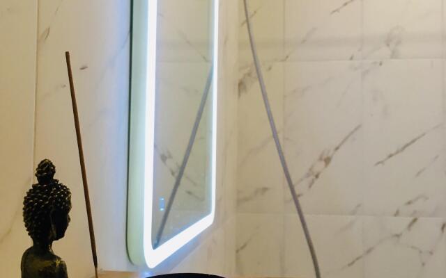 Апартаменты Сканди на улице 2-я Бутырская