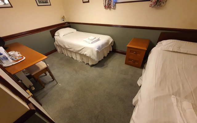 The Lugger Inn