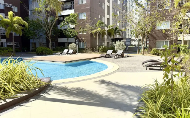 Stylish 2Bedroom Unit Avida 26