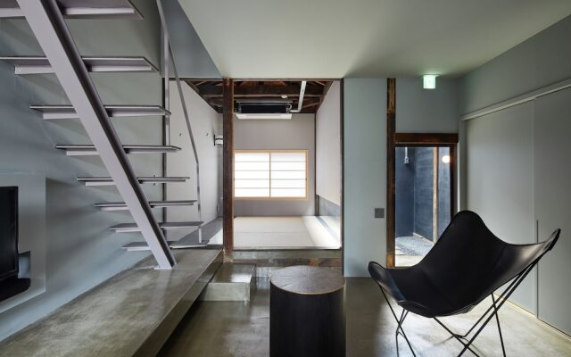 YADORU KYOTO HANARE Dokutsu No Yado