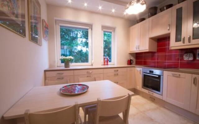 Apartament Mundus
