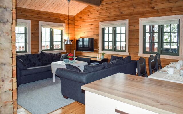 Awesome Home in Nissedal With Wifi and 4 Bedrooms