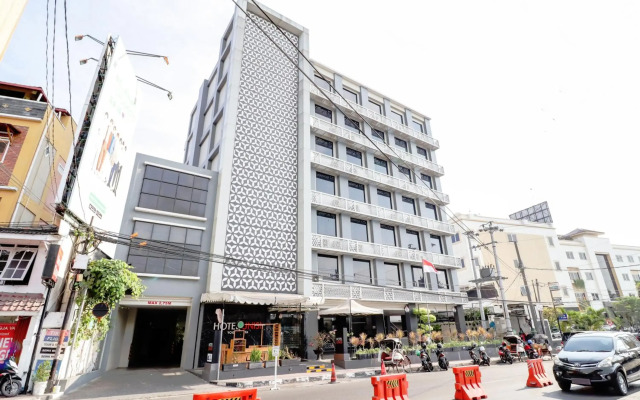 Unisi Hotel Malioboro - Jogja (Syariah)