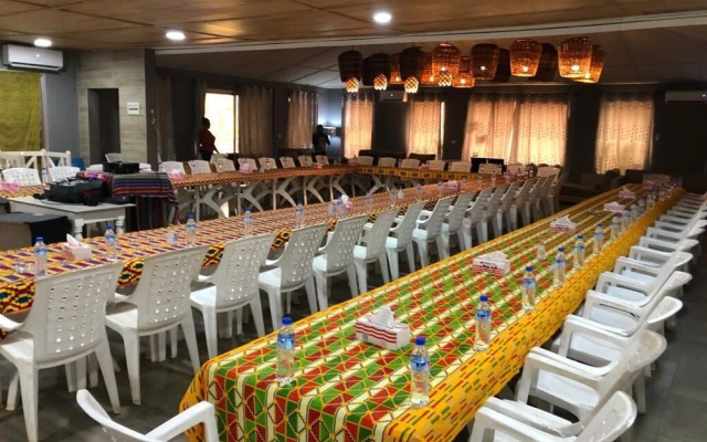 Tropicana Beach and Resort