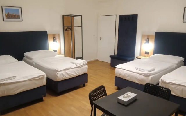 Powder Tower Suites