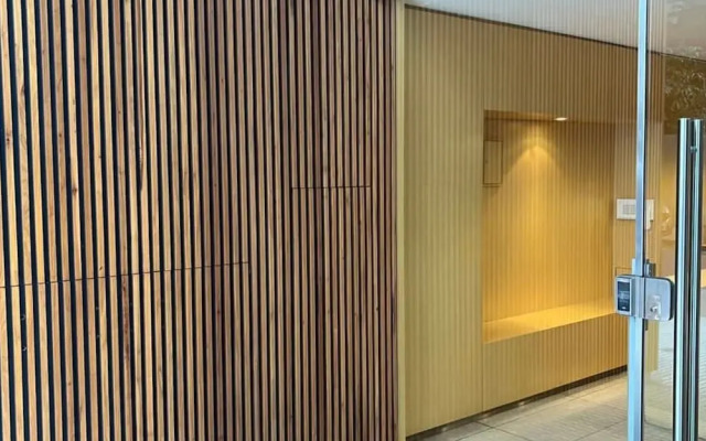 Olive Ayacucho Modern Studio in Recoleta