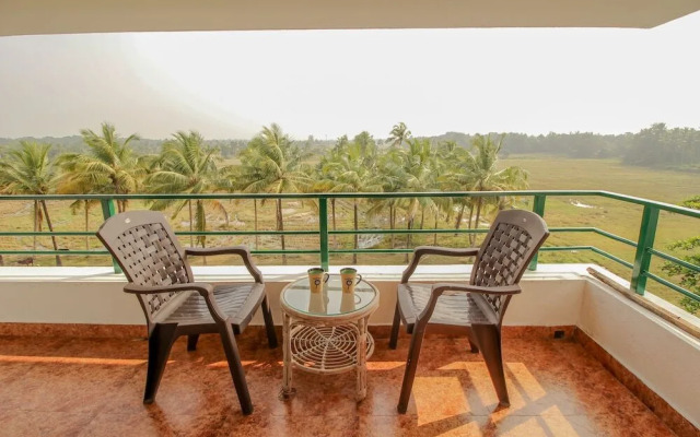 OYO 9872 Home Boutique 2BHK Fatrade Beach