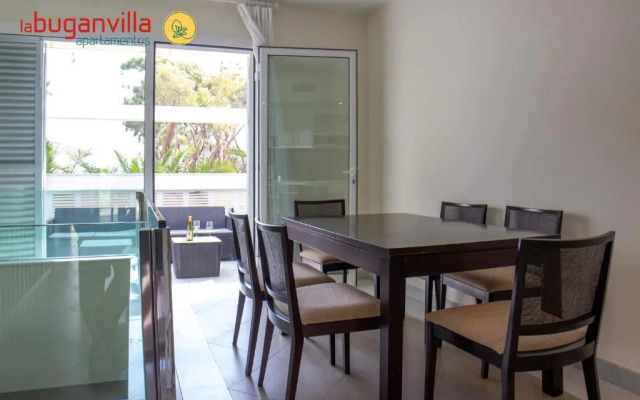 Apartamentos Villazul La Buganvilla