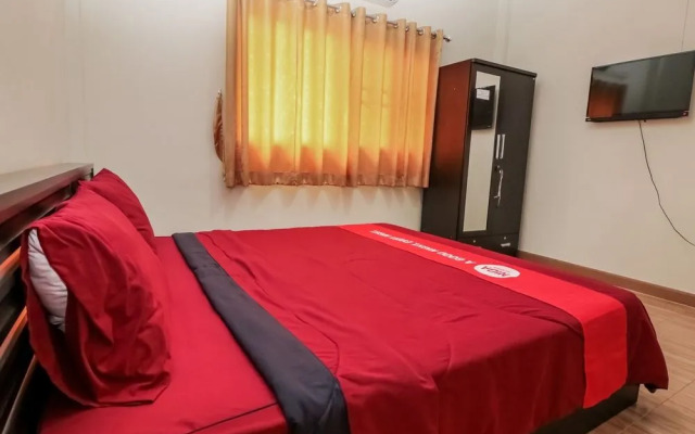 Nida Rooms Chang Akat Uthit 8Alley Place