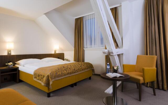 Fred Hotel Zürich Hauptbahnhof