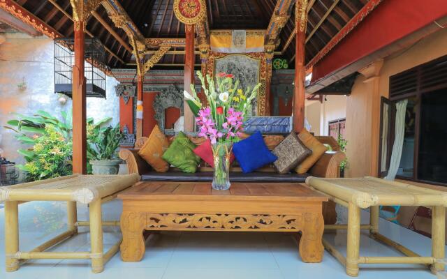 Ubud Asri - Hostel