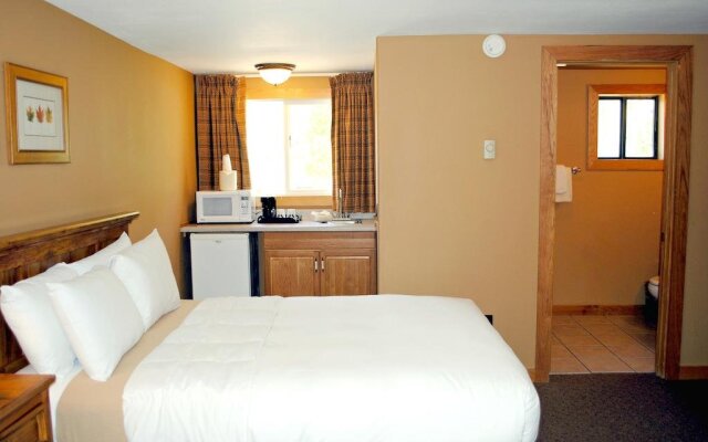 Miller Park Lodge
