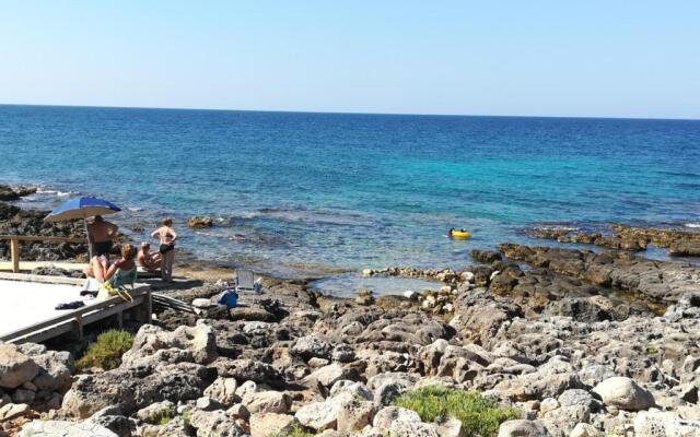 Stanza B&B Posto Rosso