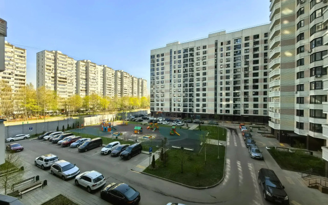 Апартаменты на улице Генерала Белова 28к2