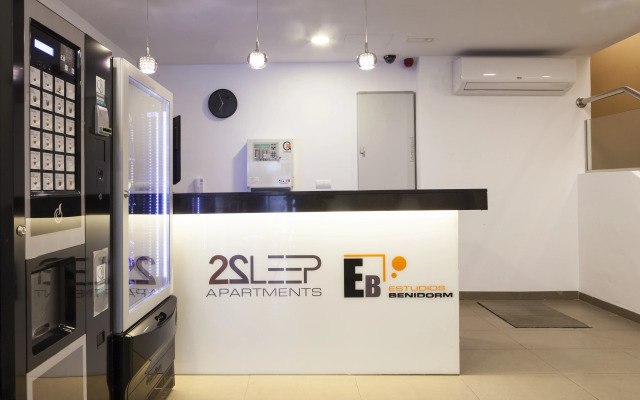 Climia 2Sleep Apartments