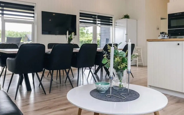 5 Star Holiday Home in Hadsund