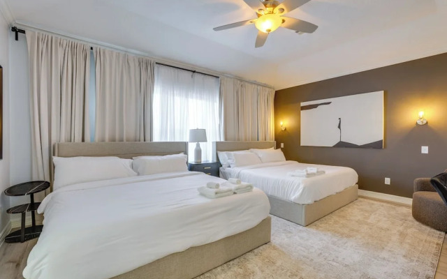 Pet-friendly Duplex Unit in Southwest Houston