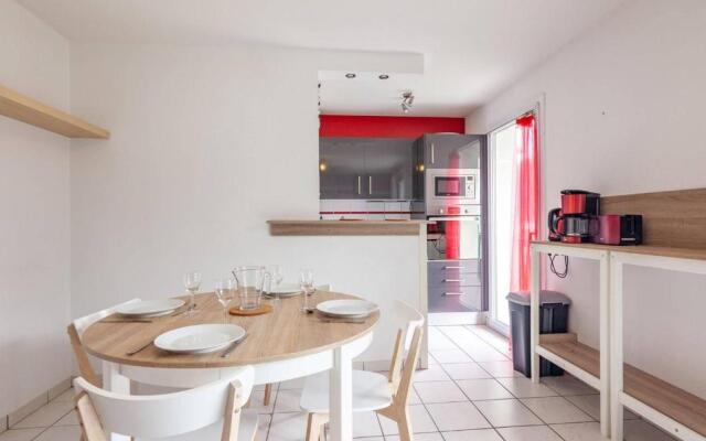 Appartement Urrugne, 2 pièces, 4 personnes - FR-1-4-507