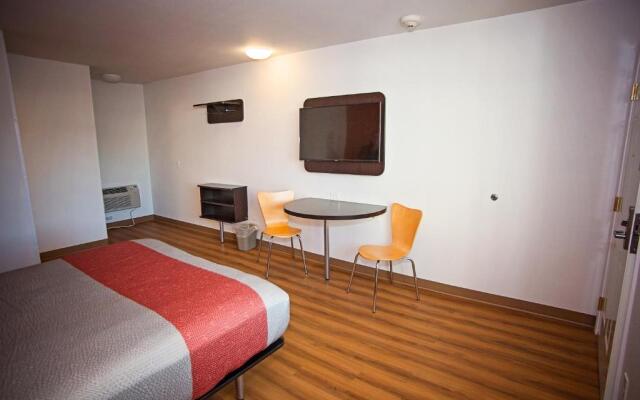 Motel 6-Crescent City, CA