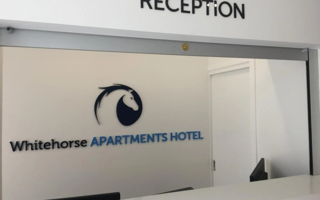 Whitehorse Apartment Hotel