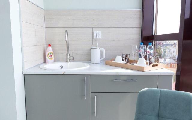 Апартаменты на улице Галактионовская 83