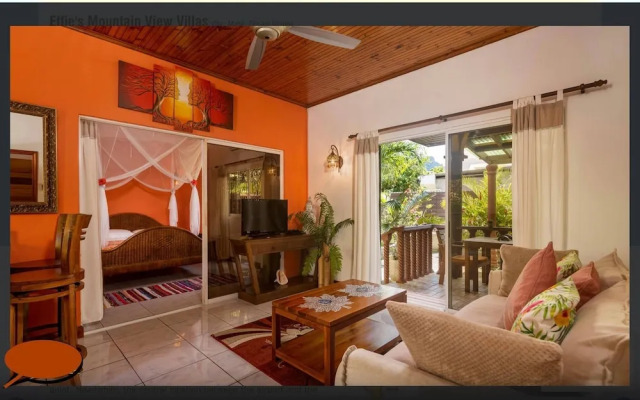 Effi Mountain View Colibri Villa
