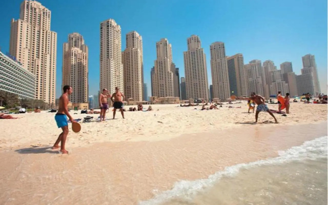 Murjan Suites Waterfront The Walk Jumeirah Beach Residence